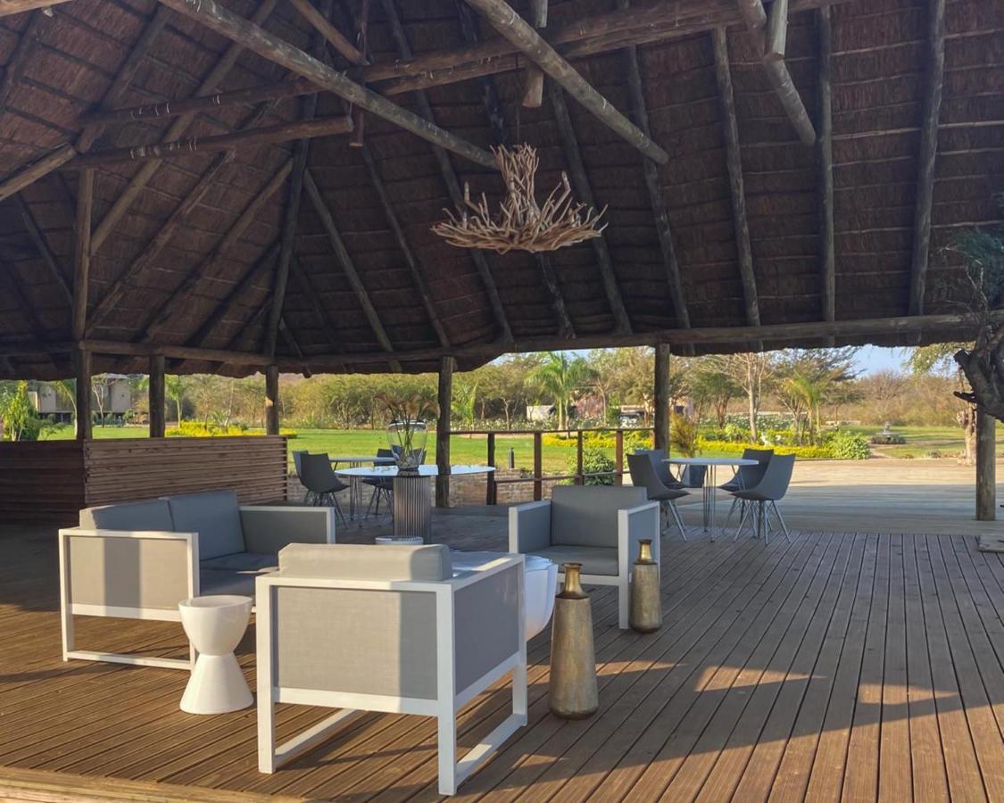 Lira Boutique Lodge Thohoyandou Exteriör bild